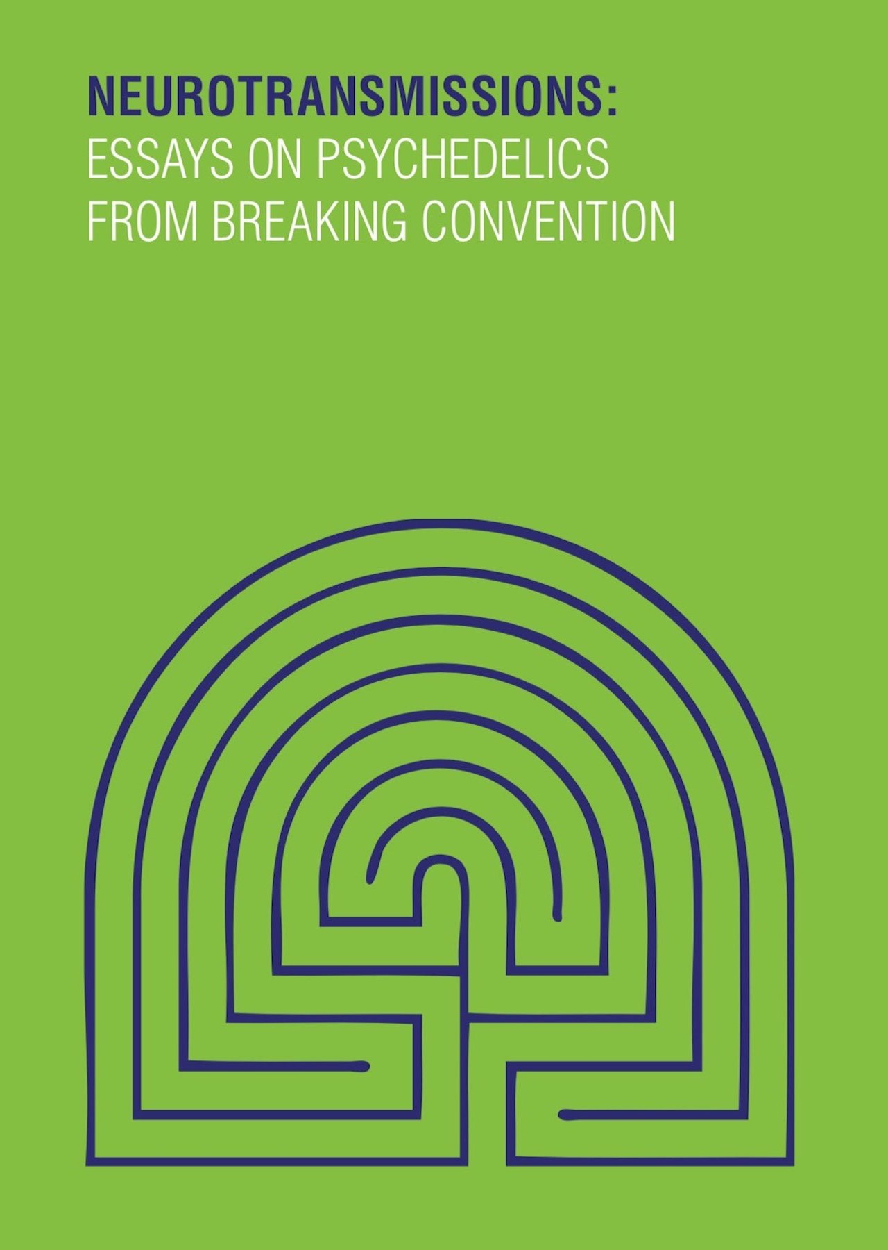 Breaking Convention: Neurotransmissions Cover