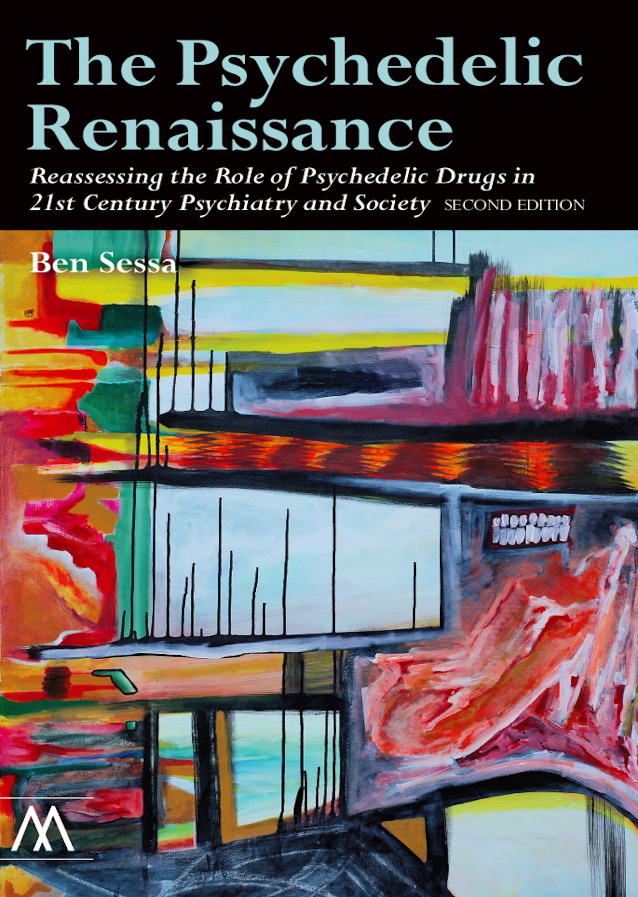 The Psychedelic Renaissance - 2nd Edition Cover