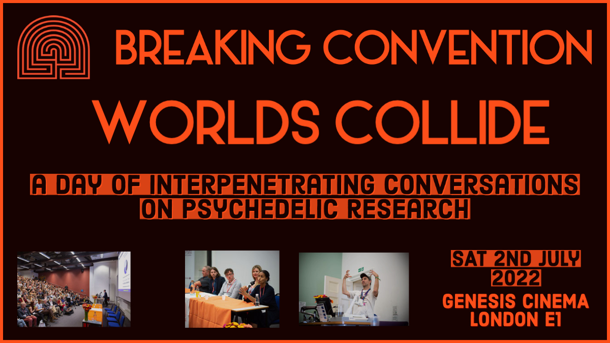 Worlds Collide - Breaking Convention