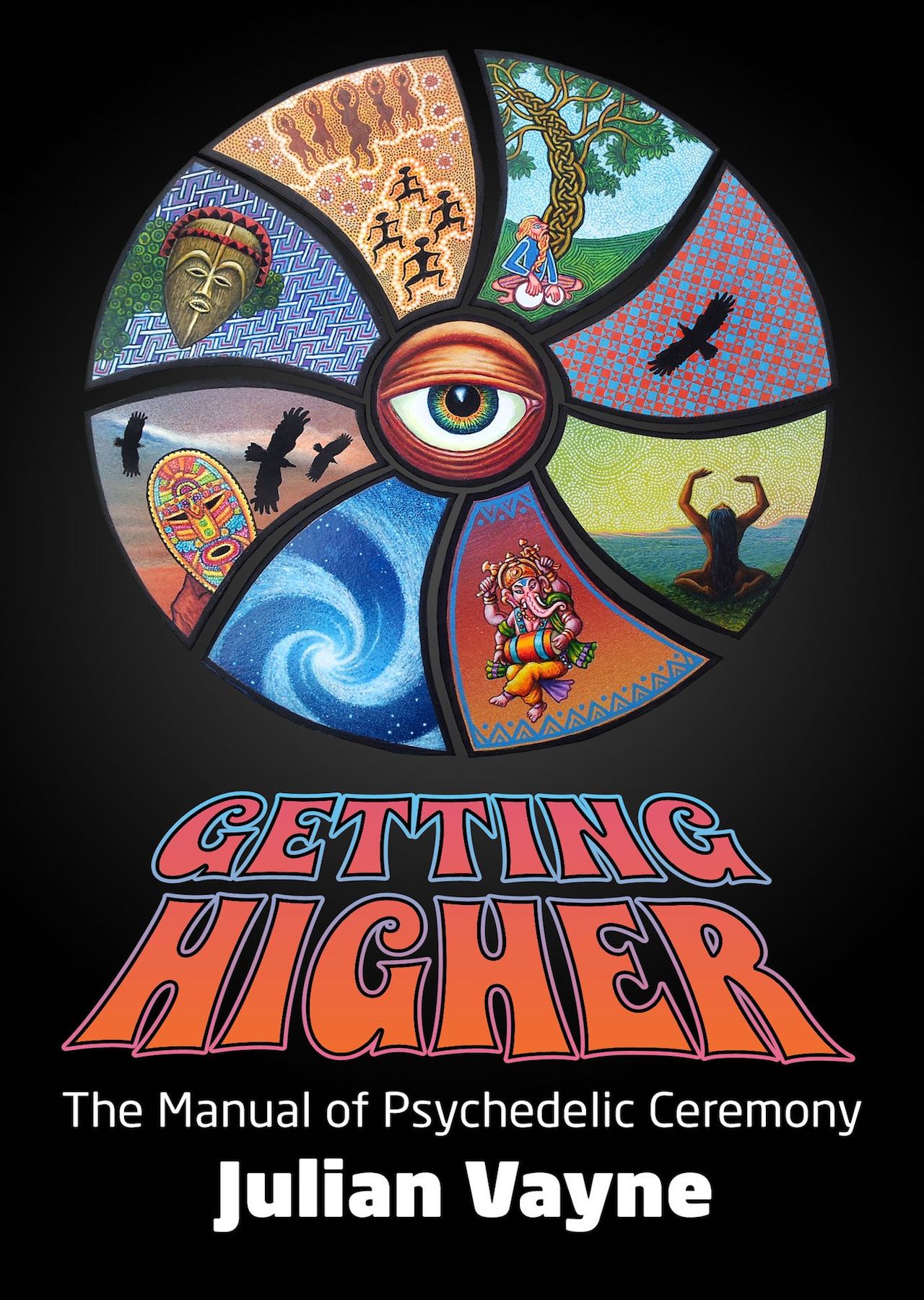 Getting Higher Book Cover